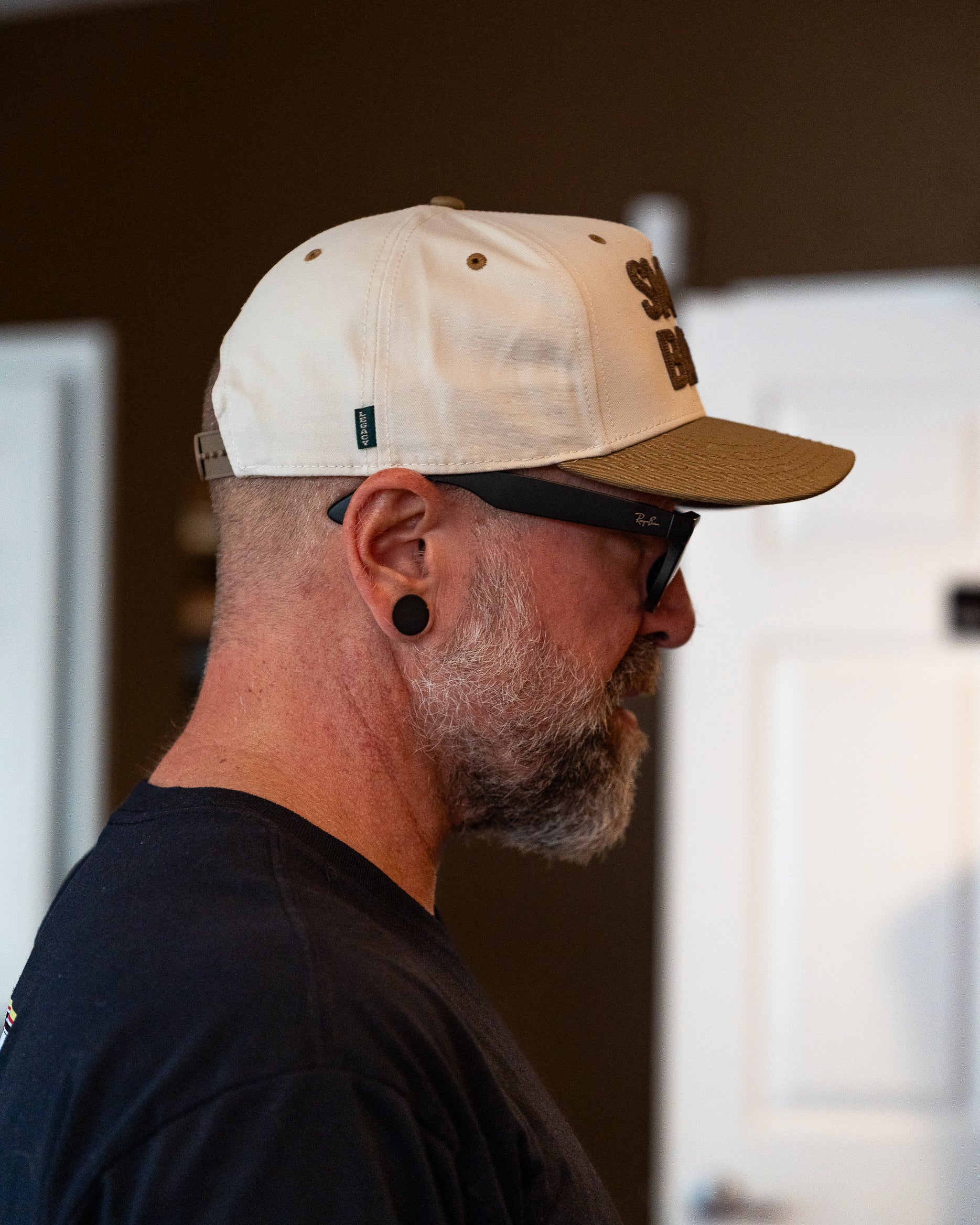 Small Batch Thick Stitch - Hat