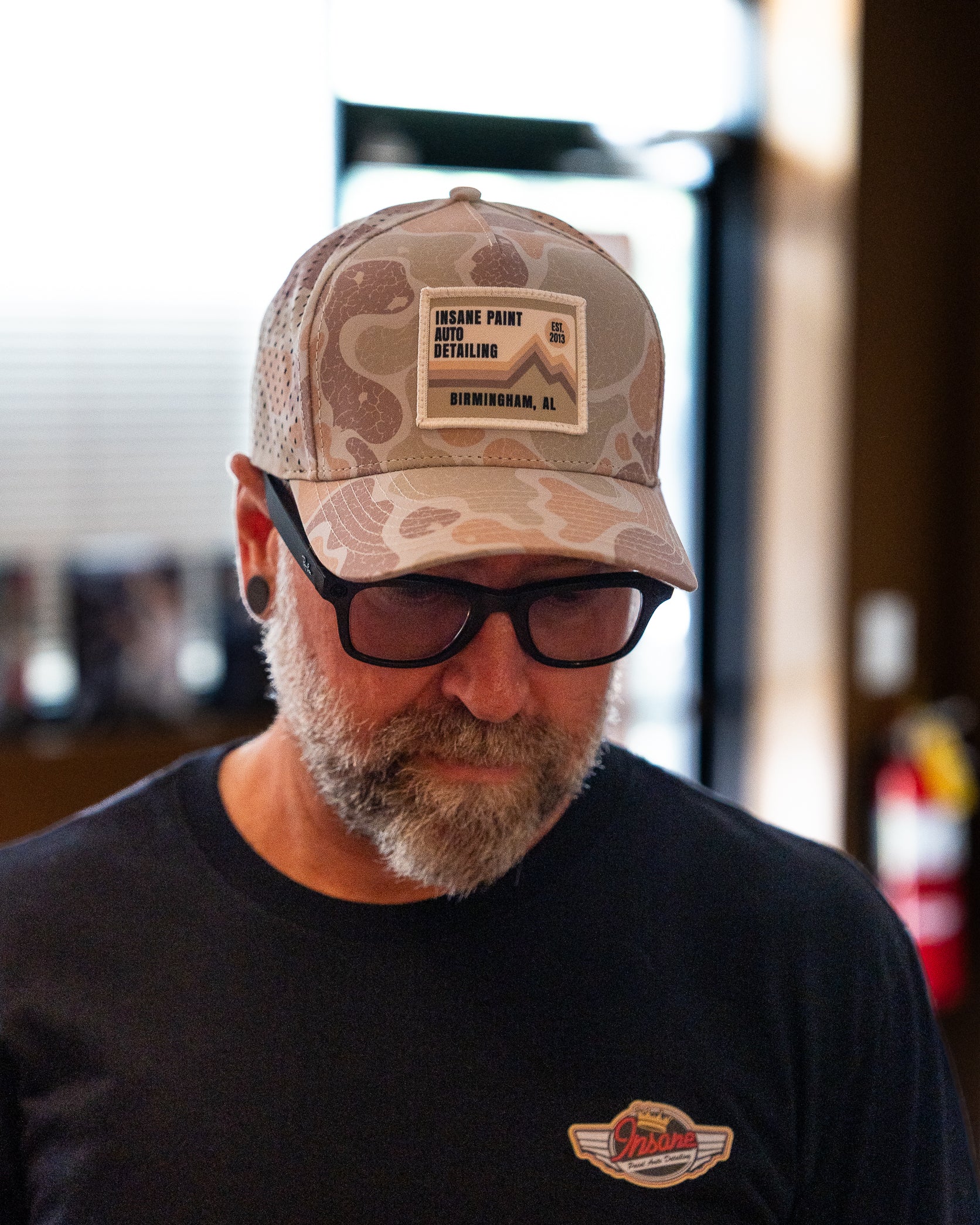 Small Batch Camo - Hat