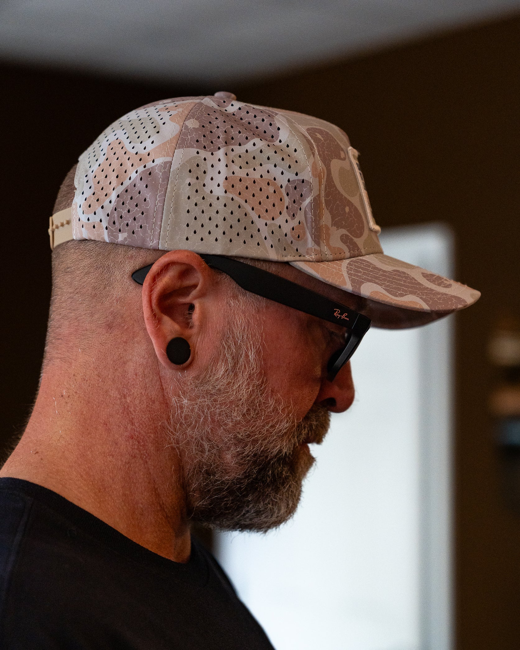 Small Batch Camo - Hat