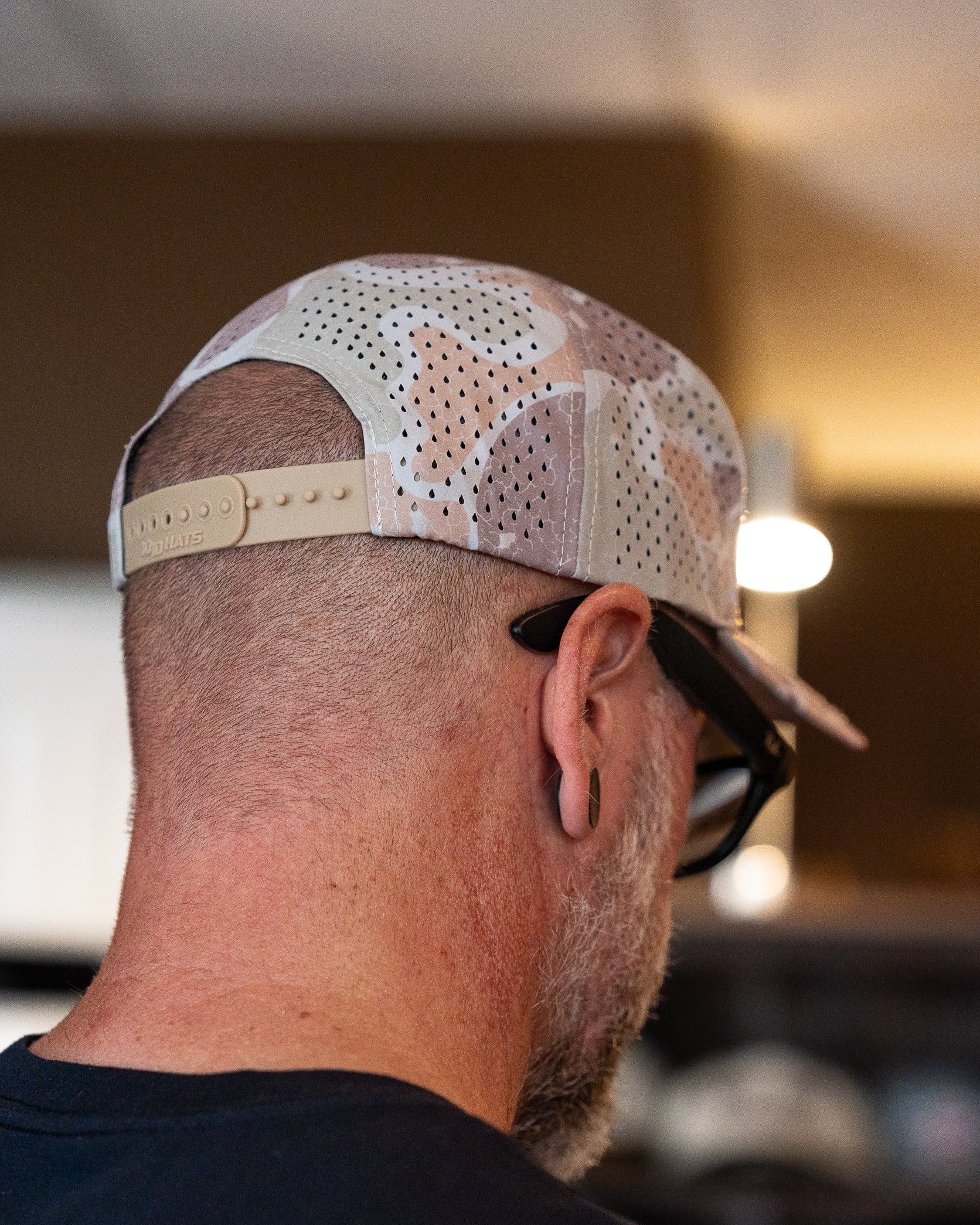 Small Batch Camo - Hat