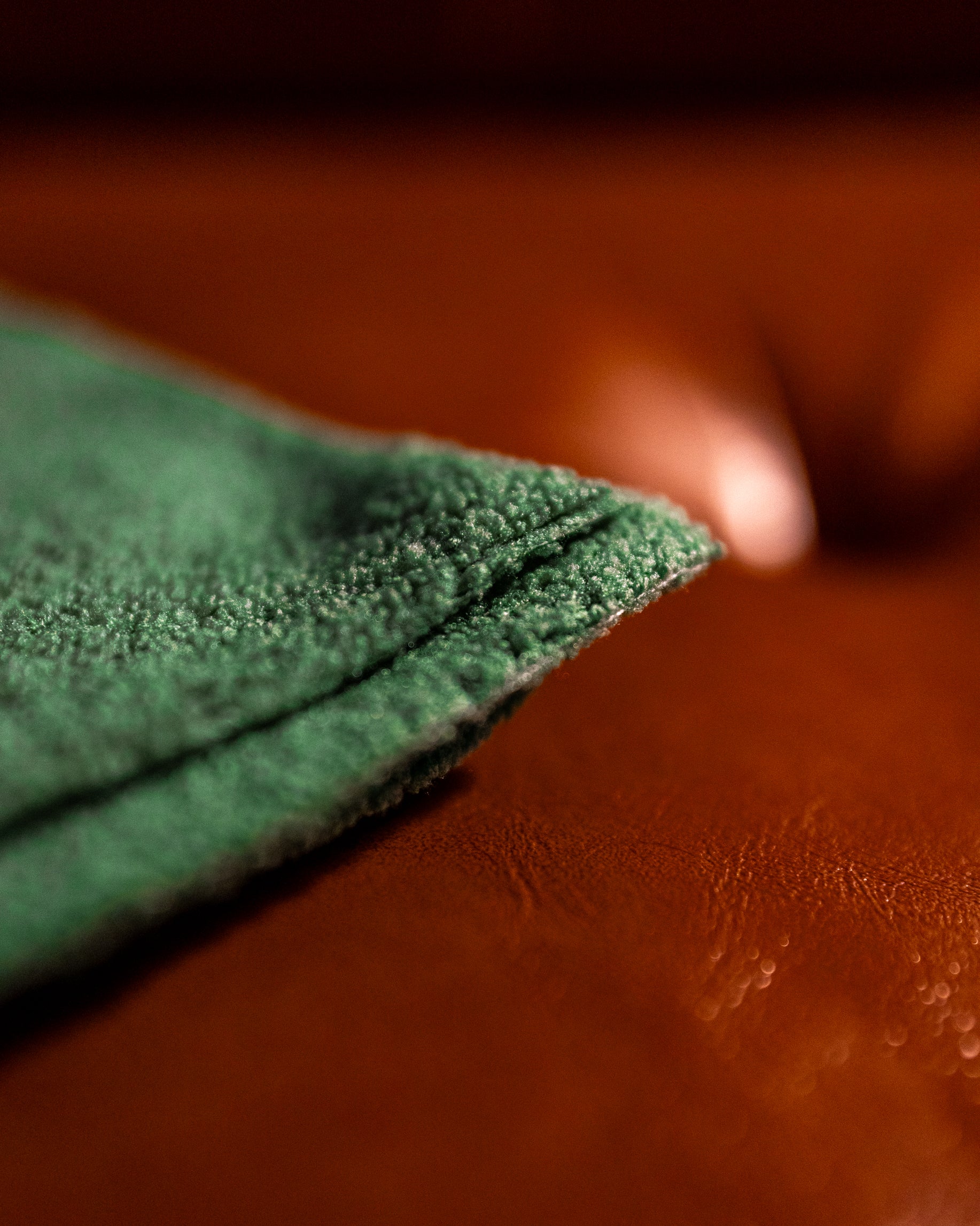 GREEN UTILITY TOWELS