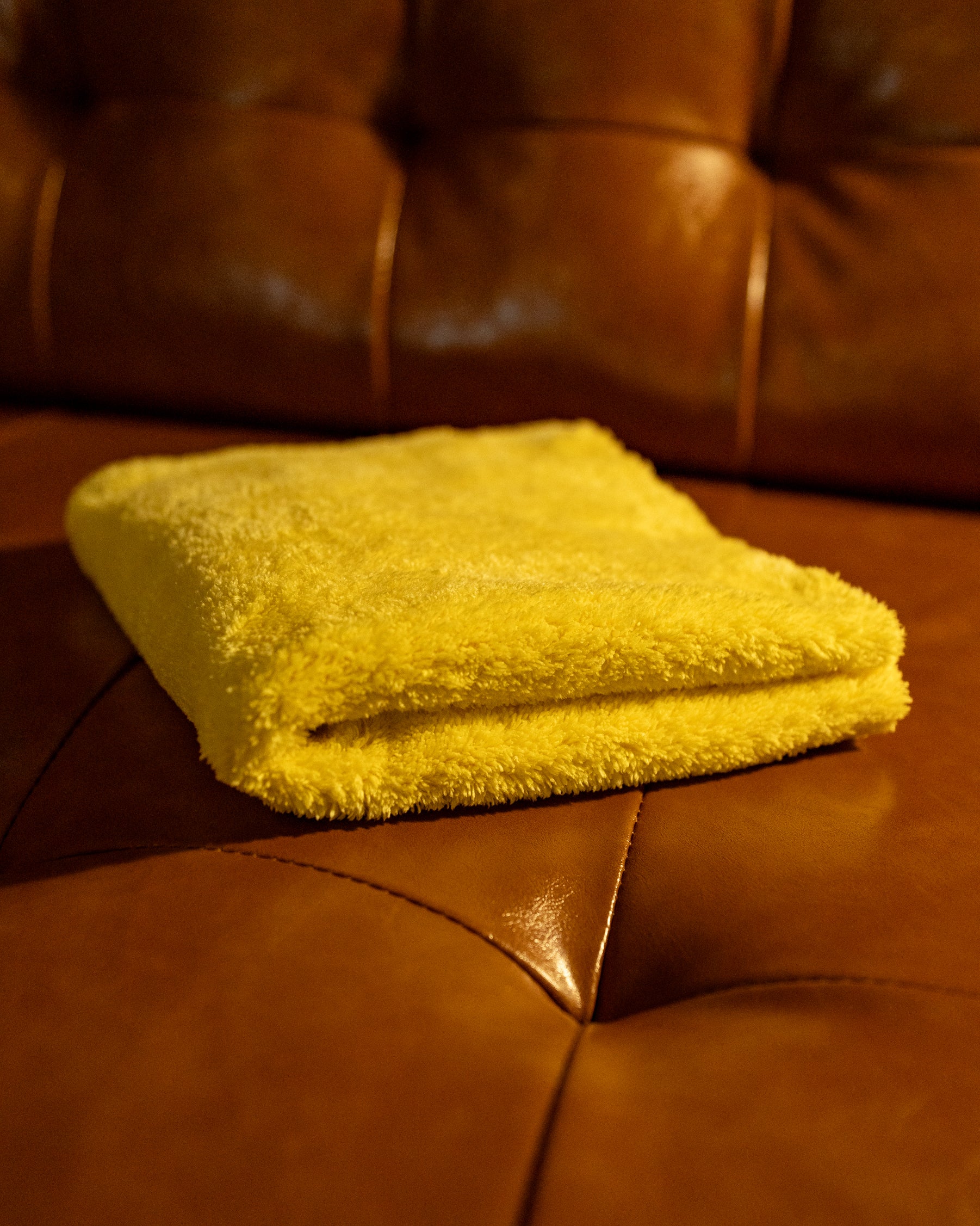 BUTTER PLUSH MICROFIBER ©