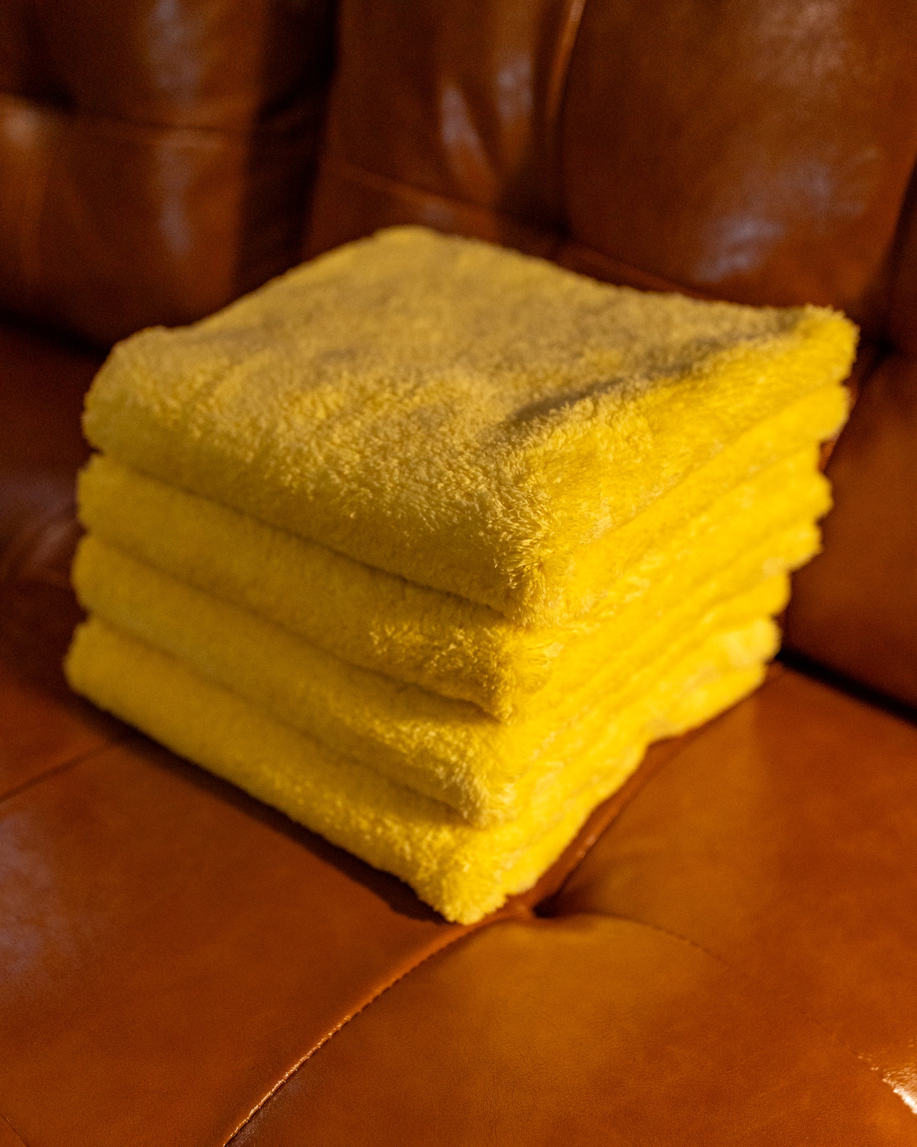BUTTER PLUSH MICROFIBER ©