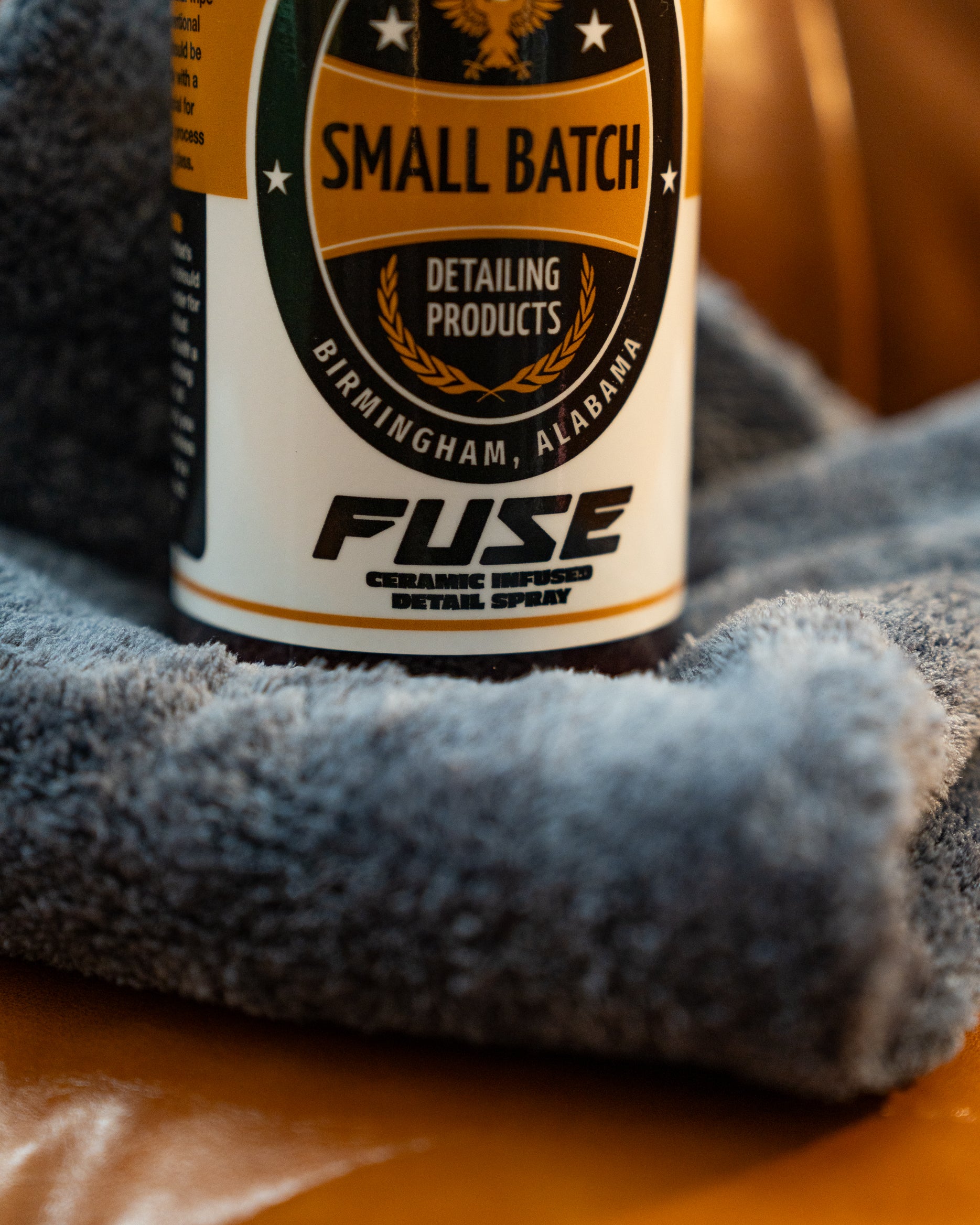 BUTTER PLUSH MICROFIBER ©