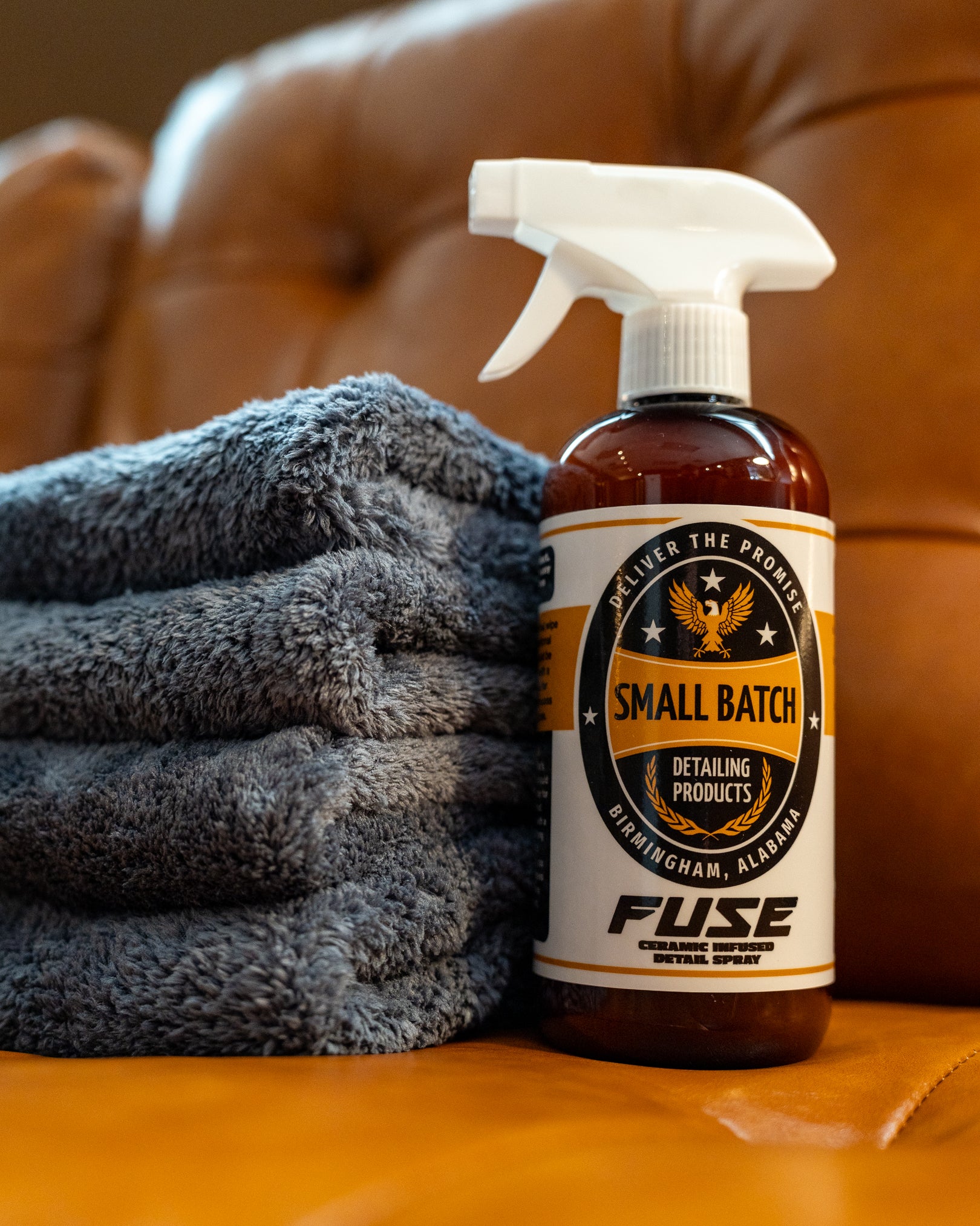 BUTTER PLUSH MICROFIBER ©