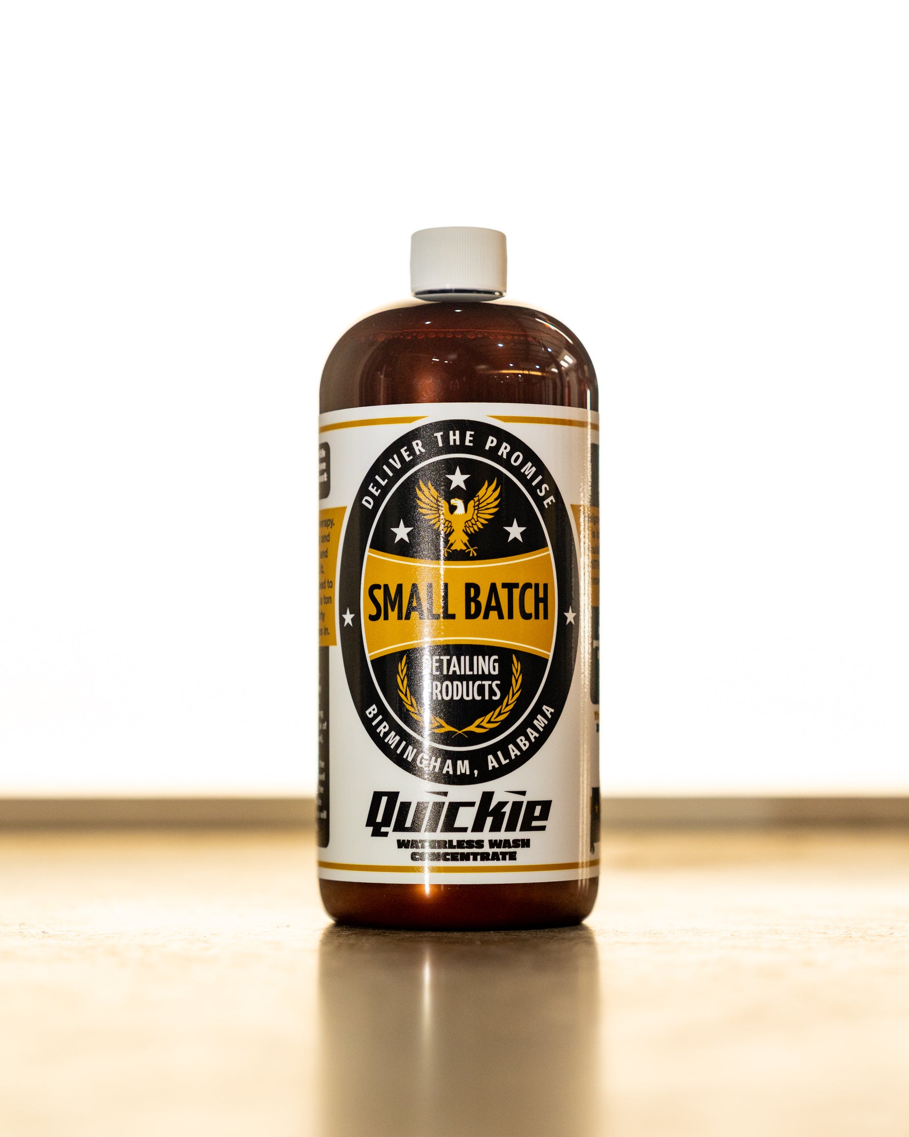 QUICKIE© – Small Batch Detailing Products