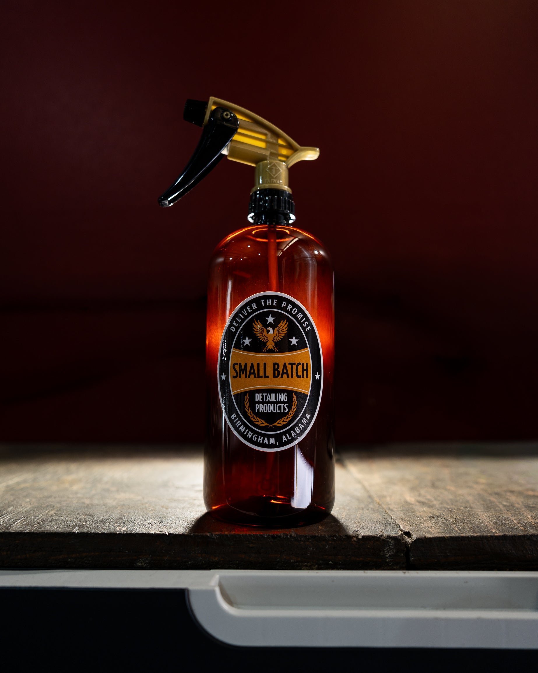 Spare Spray Bottle