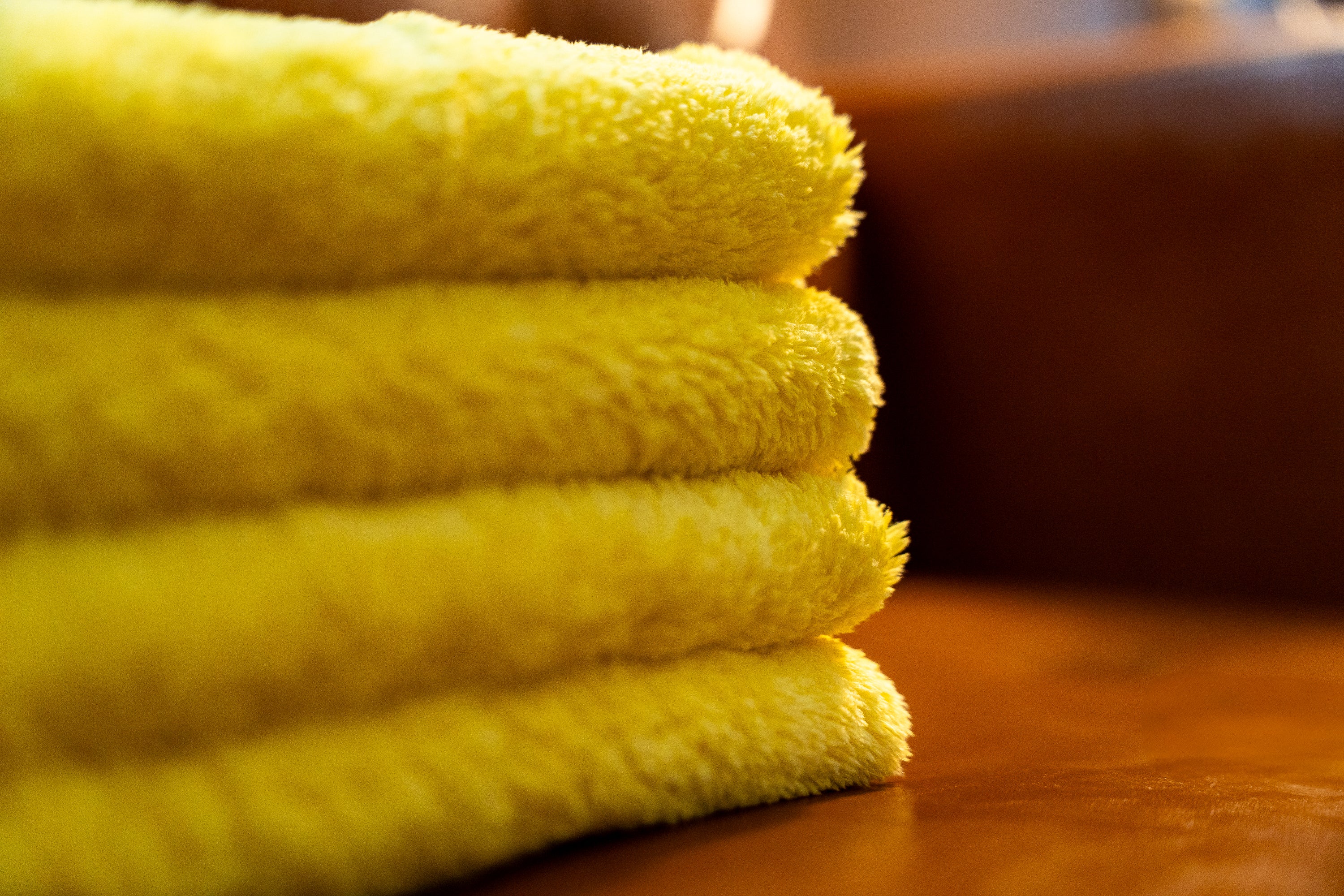 Small Batch Butter Plush Microfiber Towel