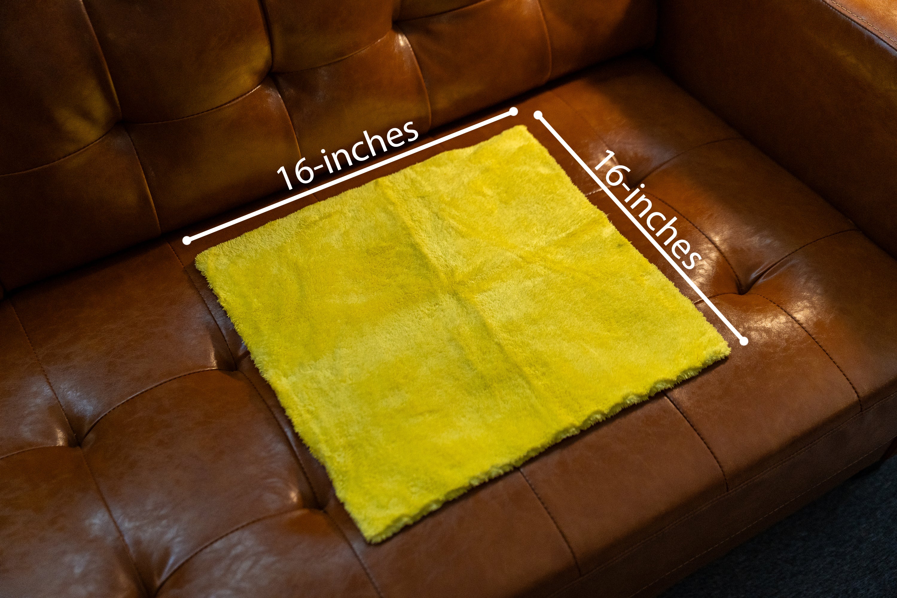 Small Batch Butter Plush Microfiber Towel