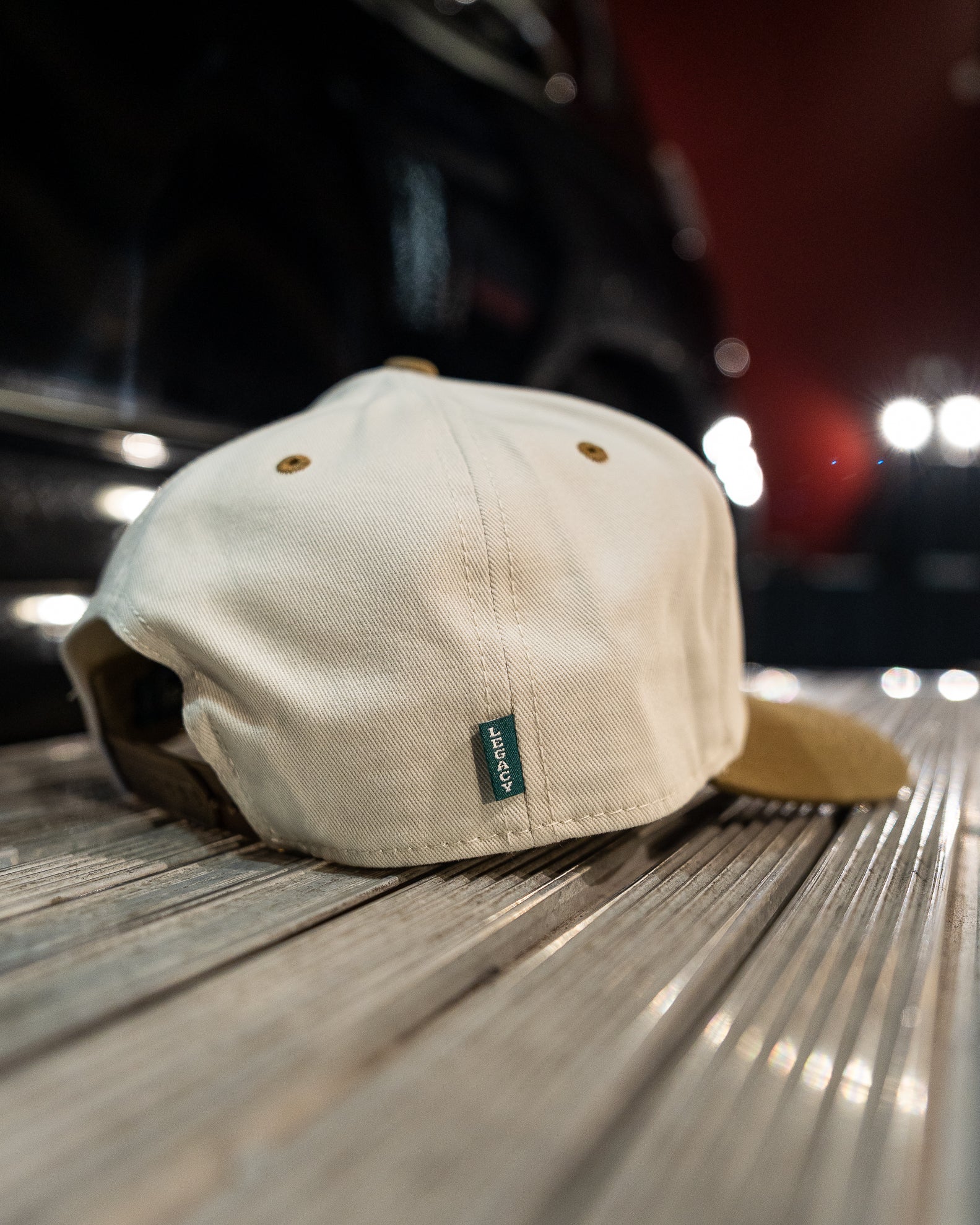 Small Batch Thick Stitch - Hat