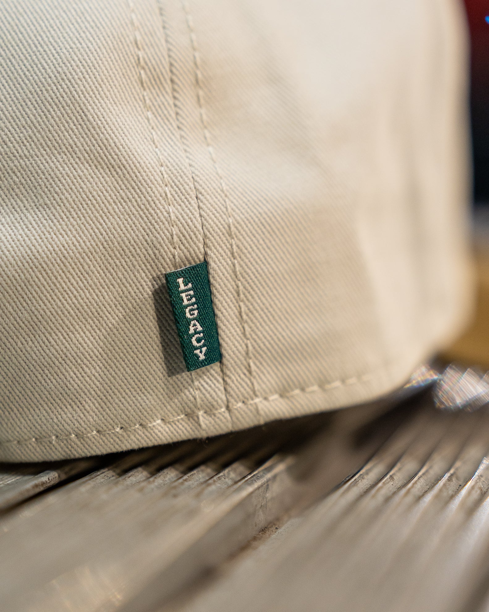 Small Batch Thick Stitch - Hat