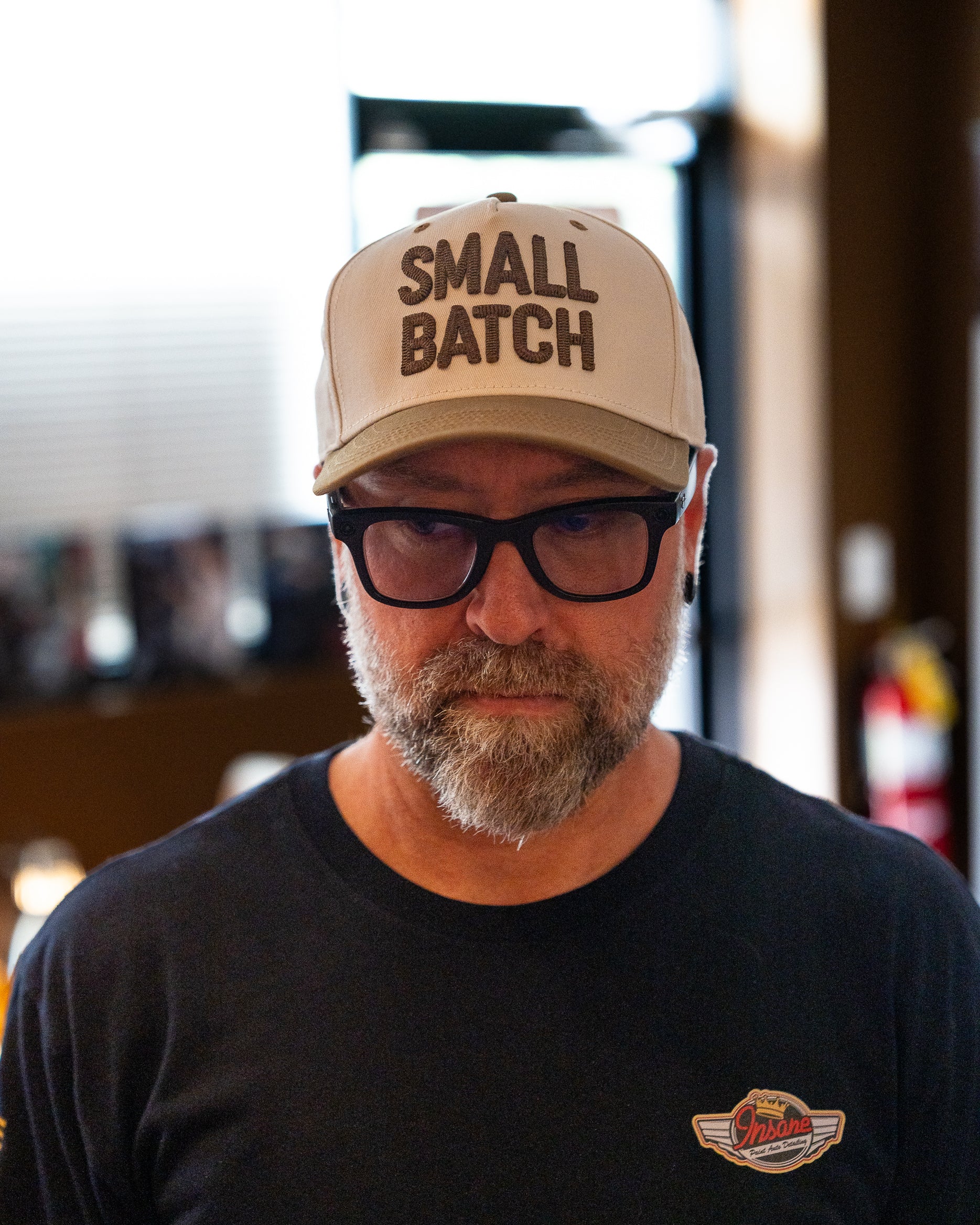 Small Batch Thick Stitch - Hat