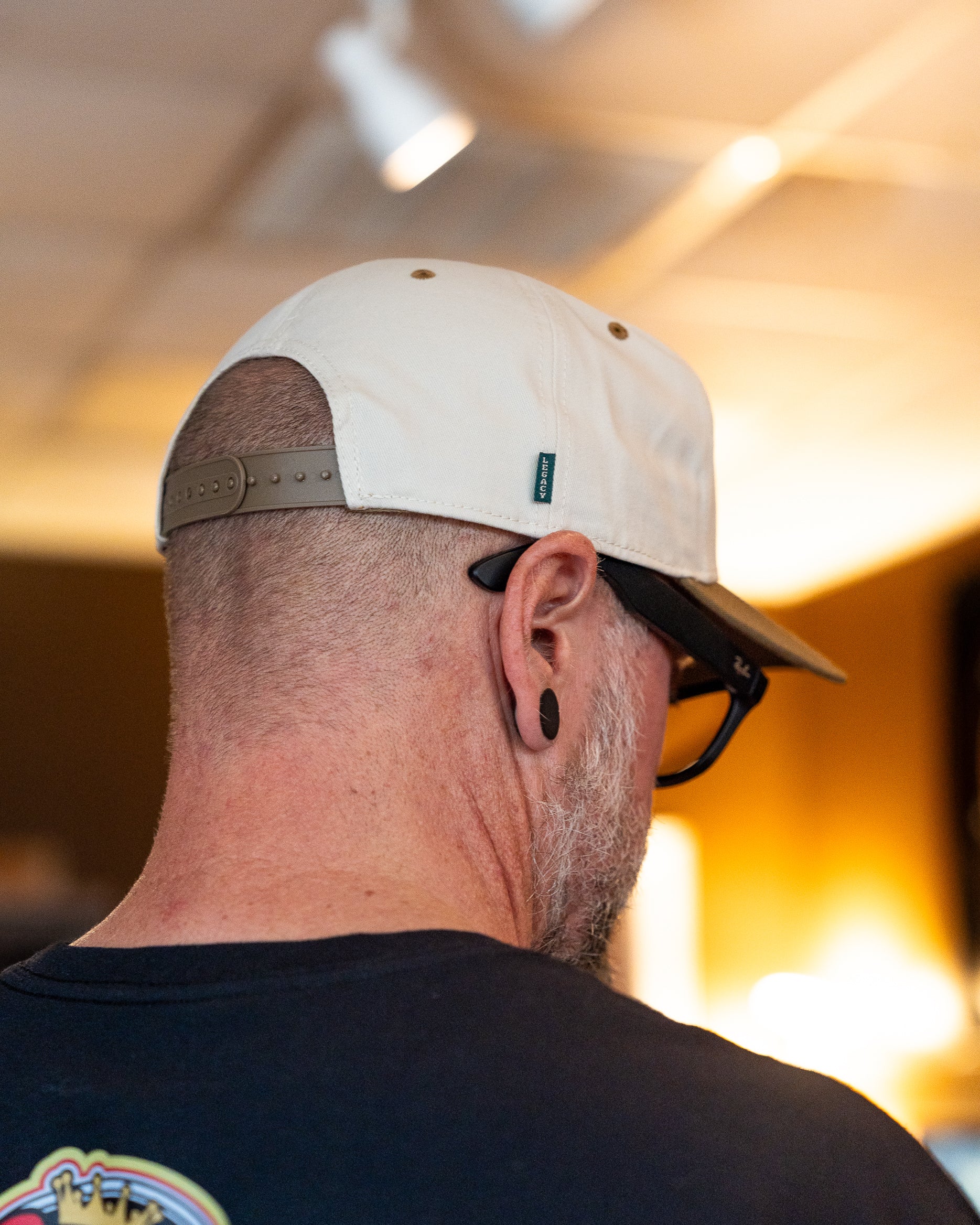 Small Batch Thick Stitch - Hat
