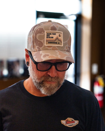 Small Batch Camo - Hat