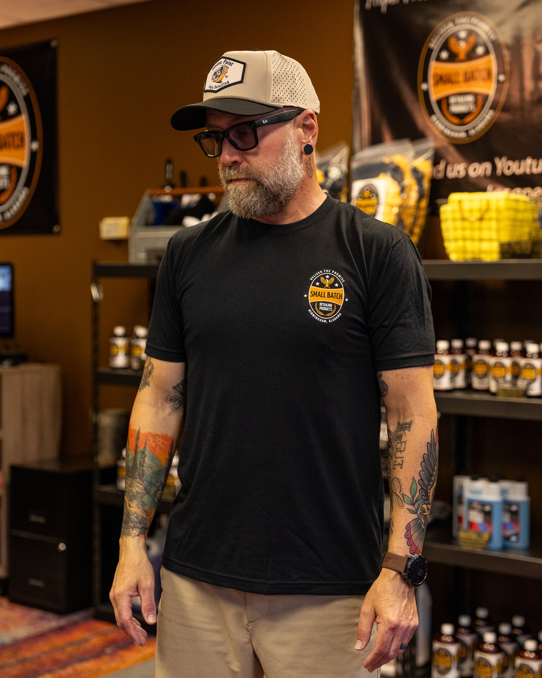 Small Batch - T-Shirt