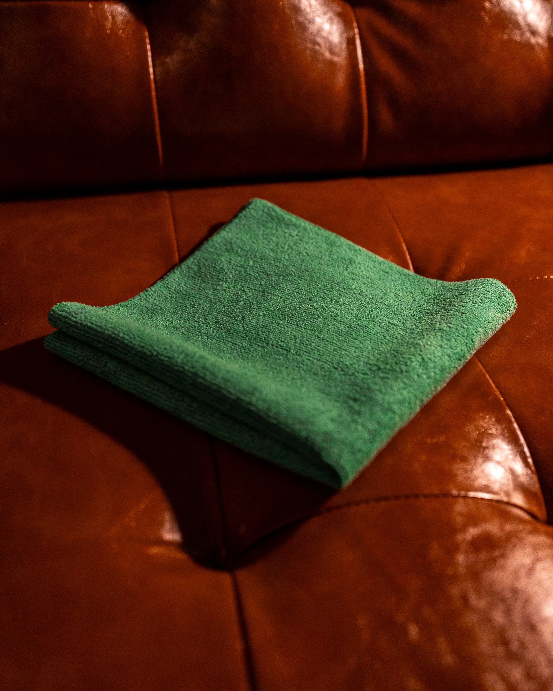 GREEN UTILITY TOWELS