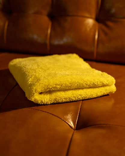 BUTTER PLUSH MICROFIBER ©