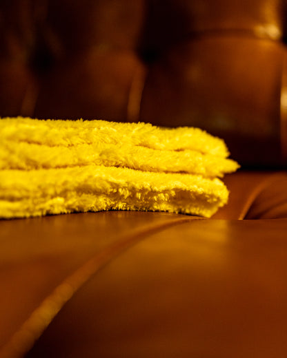 BUTTER PLUSH MICROFIBER ©