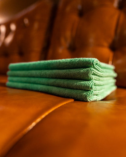 GREEN UTILITY TOWELS