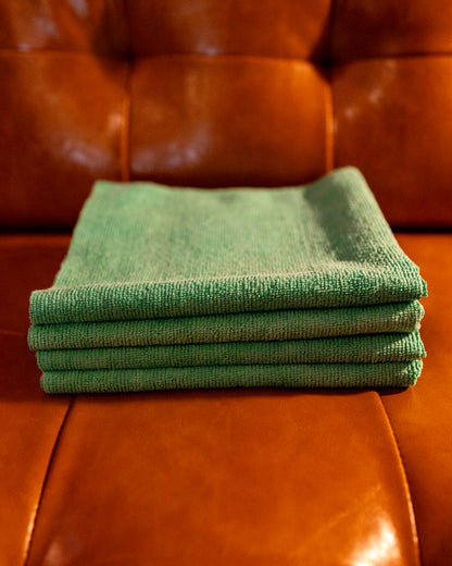 GREEN UTILITY TOWELS