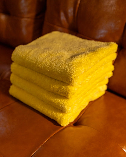 BUTTER PLUSH MICROFIBER ©