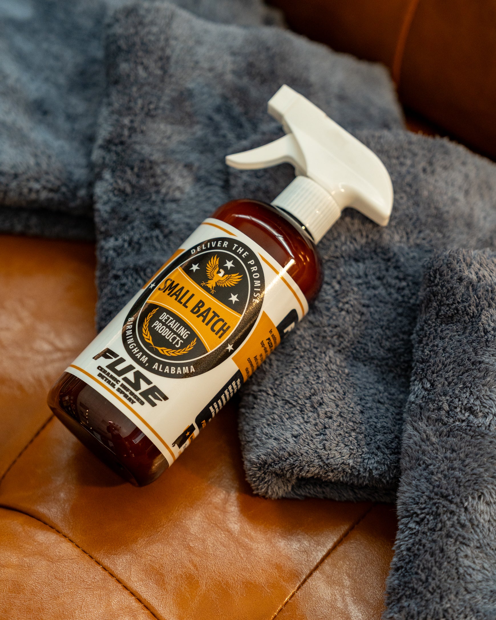 BUTTER PLUSH MICROFIBER ©