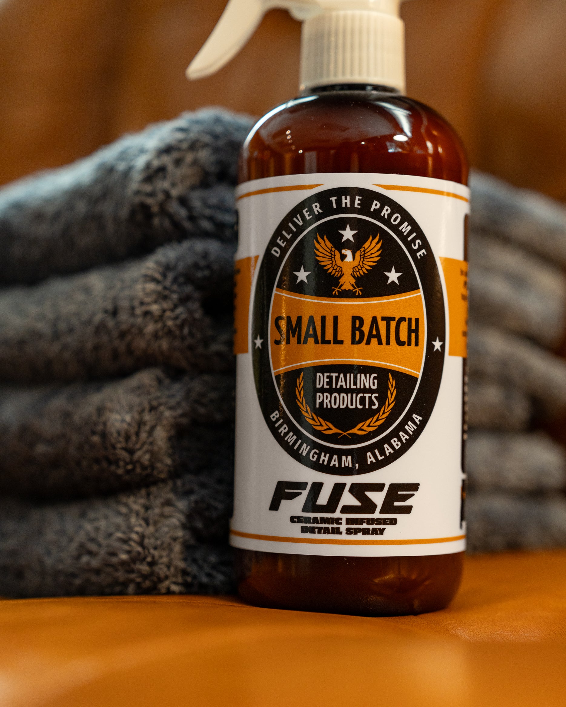 BUTTER PLUSH MICROFIBER ©