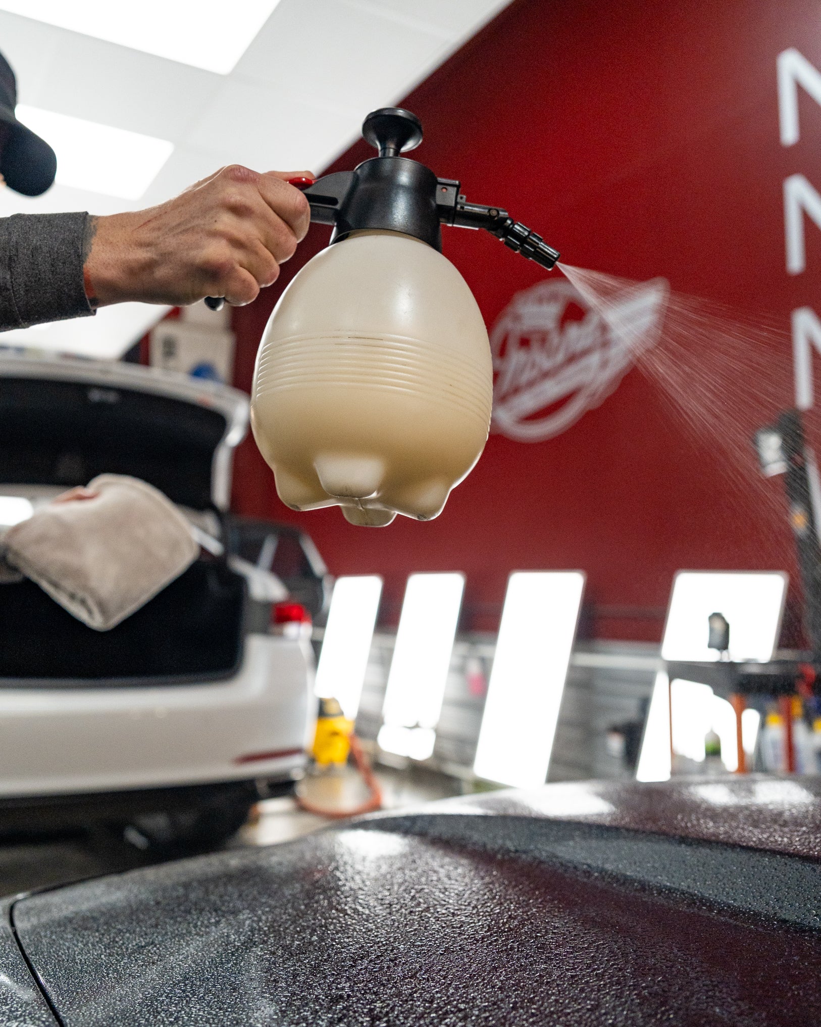 QUICKIE© – Small Batch Detailing Products