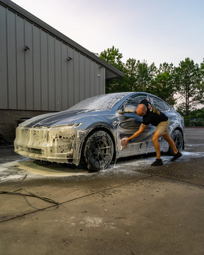 SBD FOAM CANNON