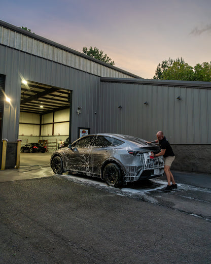 SBD FOAM CANNON