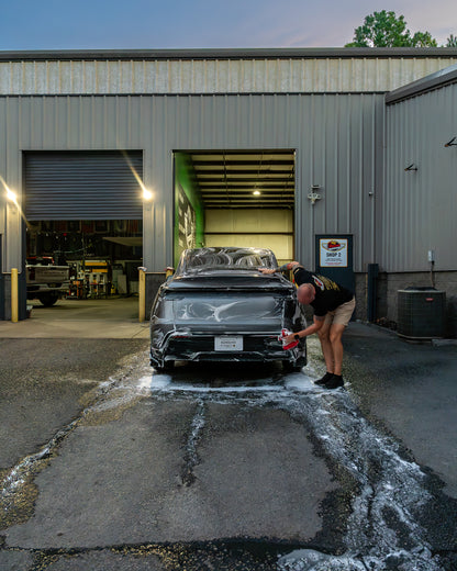 SBD FOAM CANNON