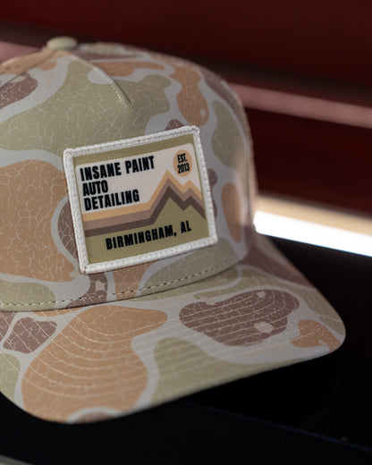 Small Batch Camo - Hat