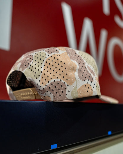 Small Batch Camo - Hat