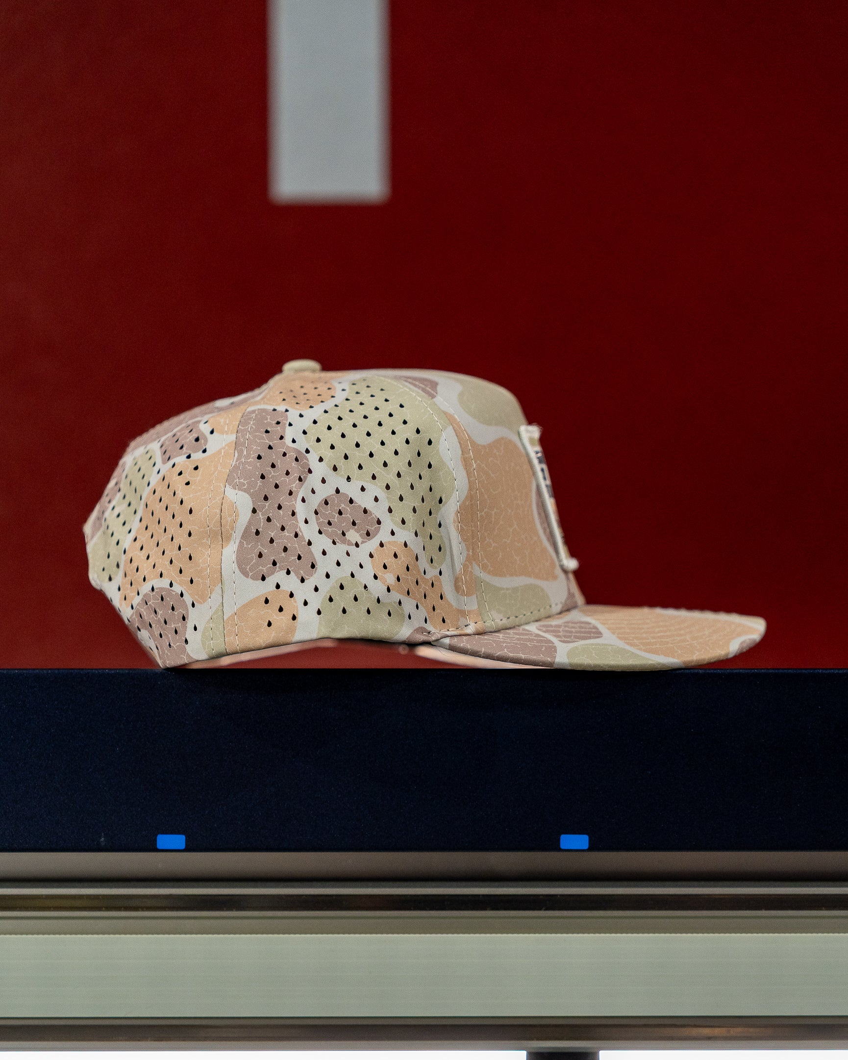 Small Batch Camo - Hat