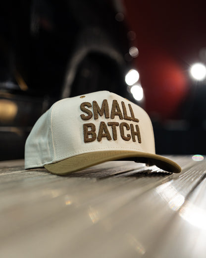 Small Batch Thick Stitch - Hat