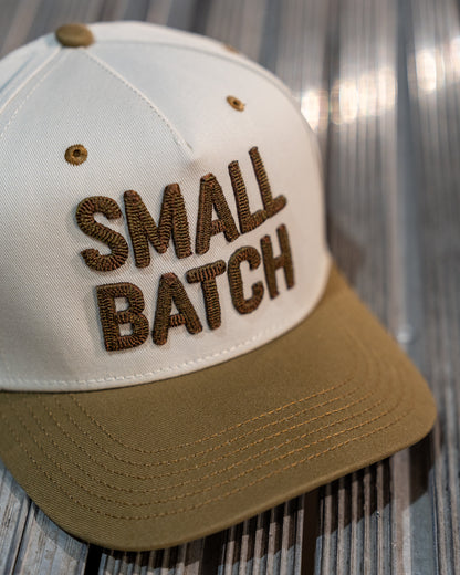Small Batch Thick Stitch - Hat