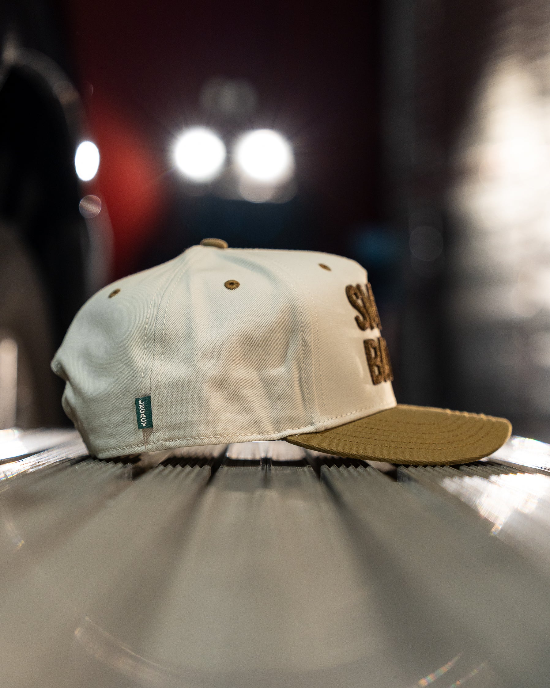 Small Batch Thick Stitch - Hat
