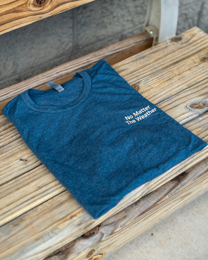 Never Easy - T-Shirt