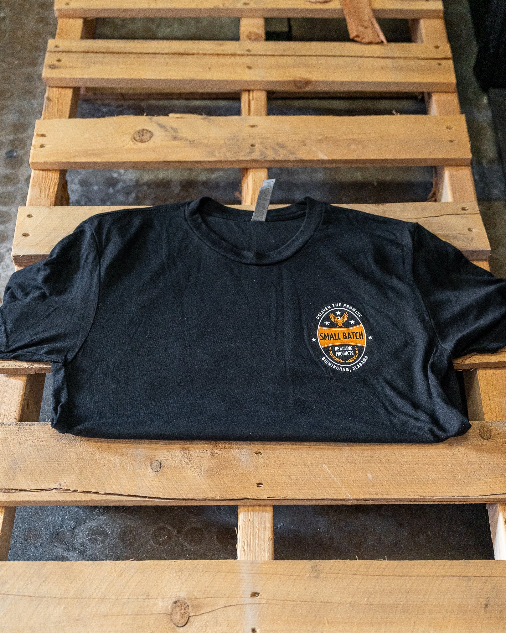 Small Batch - T-Shirt
