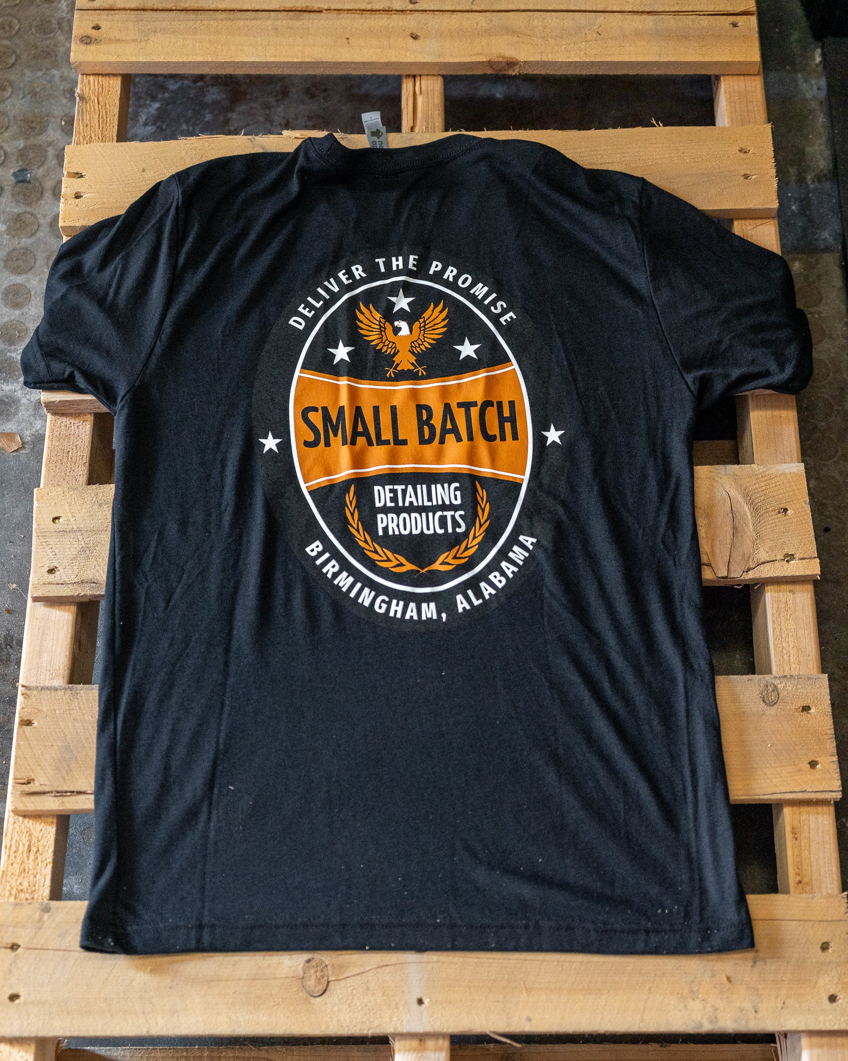 Small Batch - T-Shirt
