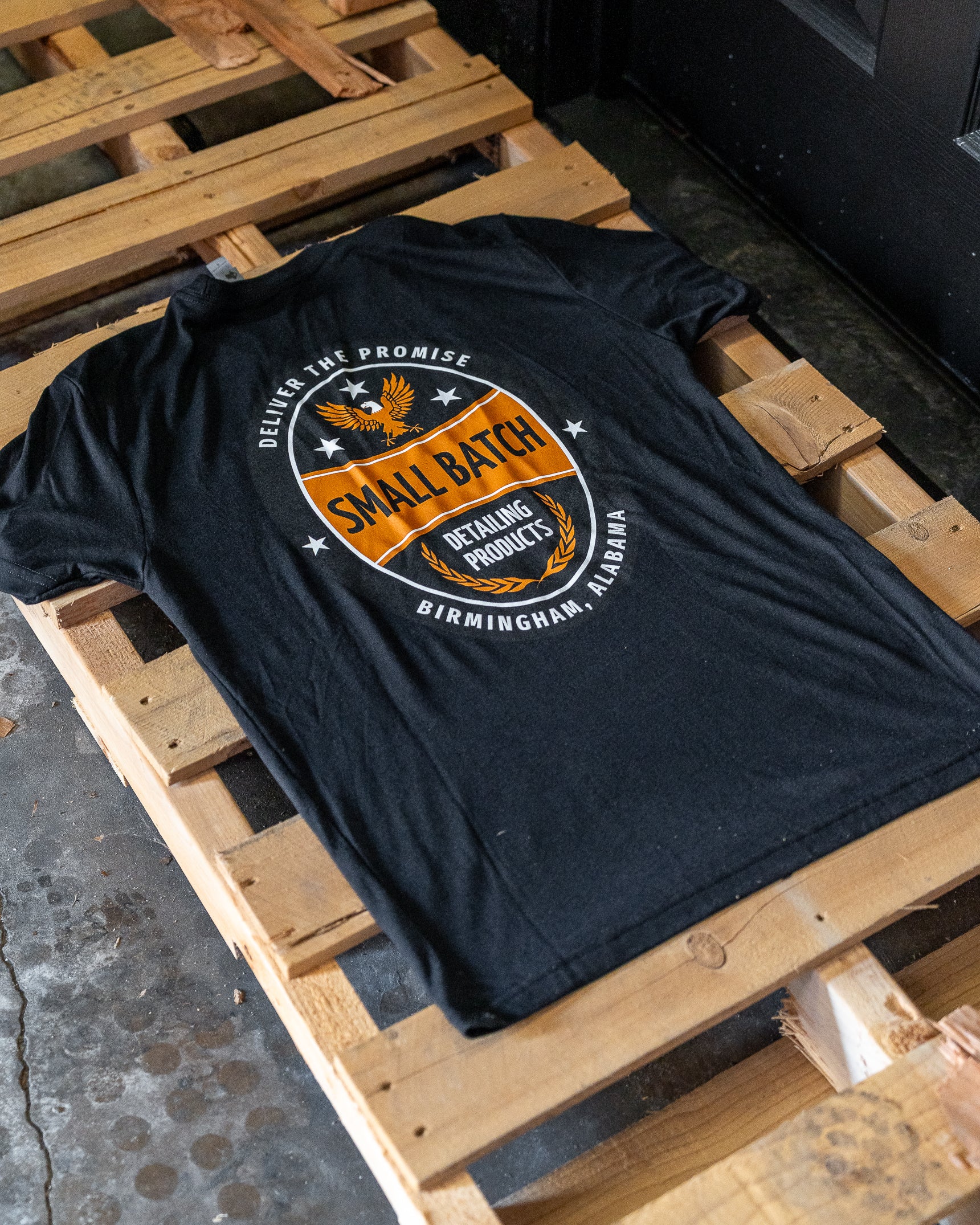 Small Batch - T-Shirt