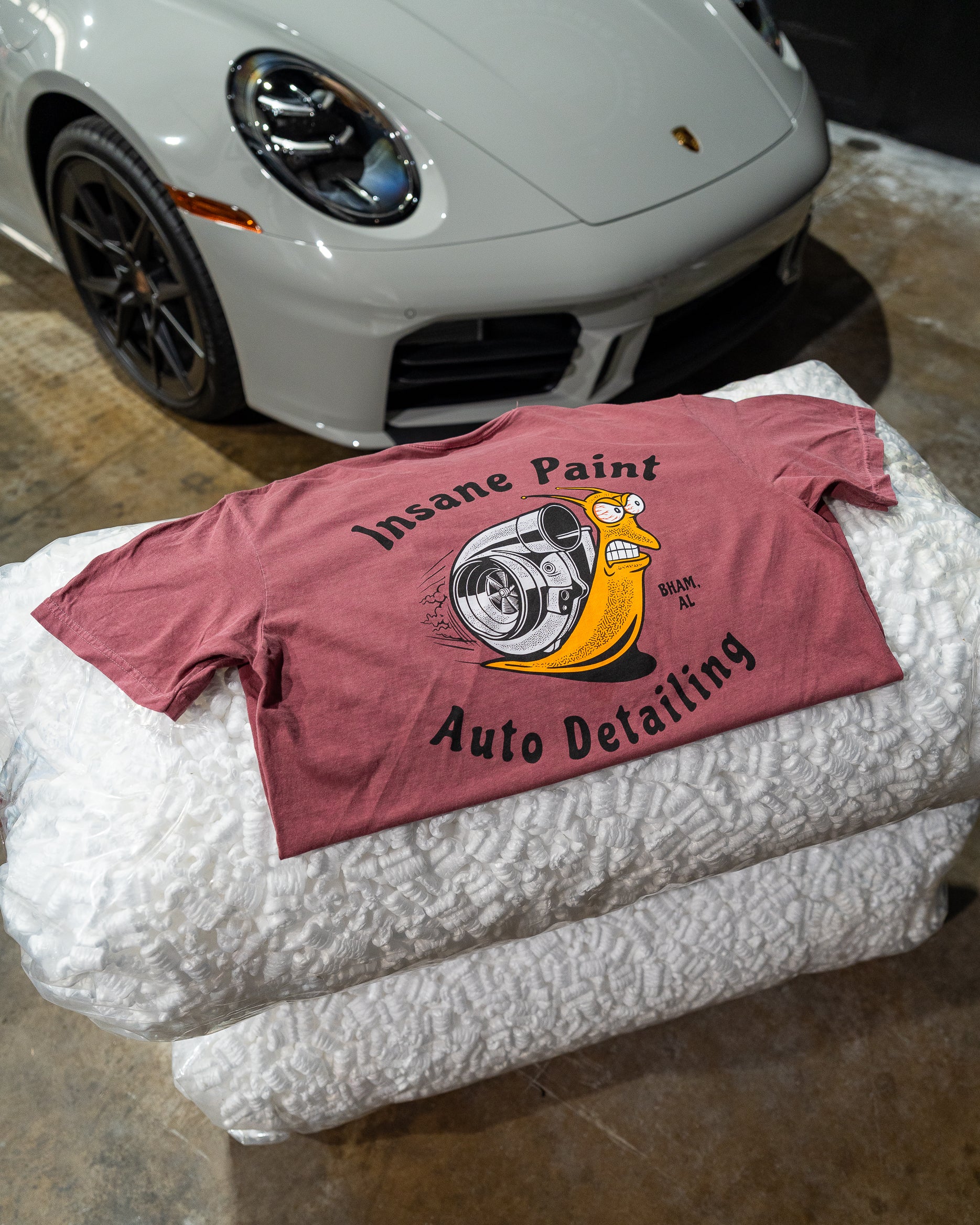 Turbo - T-Shirt